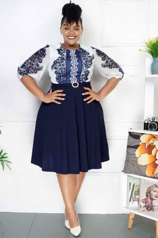 A picture of Office dresses