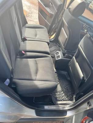A picture of 2007 Toyota Harrier