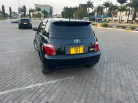 A picture of Toyota IST mwanza call WhatsApp 0686108116