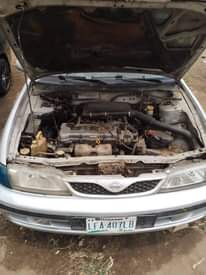 A picture of 2009 Nissan Premier