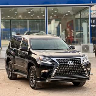 A picture of 2014 Lexus GX460