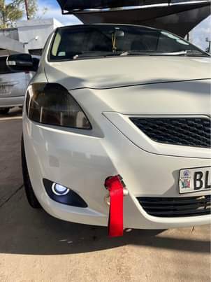 used toyota belta