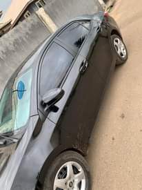 A picture of Nigeria Used 2014 Toyota Corolla toks standard everything is working