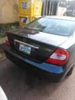 A picture of Very clean 2 4 Camry Price 2 150m Location Onitsha