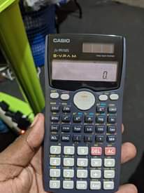 A picture of Calculator Original zipo