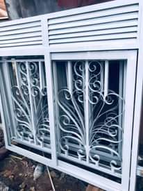 A picture of Sliding windows