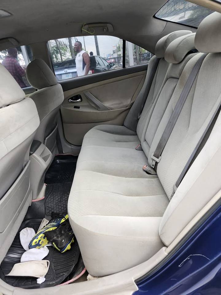 A picture of 2008 Toyota Camry muscle for sale
