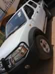 A picture of Nissan hard body for selling