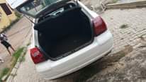 A picture of Toyota Avensis