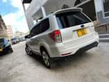 A picture of SUBARU FORESTER