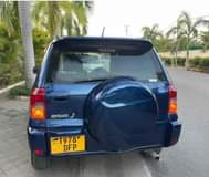 A picture of RAV4 KILL TIME TSH 14ML ONL CC 1790 YEAR 2006