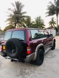 A picture of NISSAN SAFARI BEI 48M 0757455444