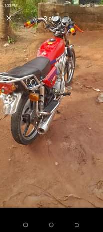 A picture of BIKE