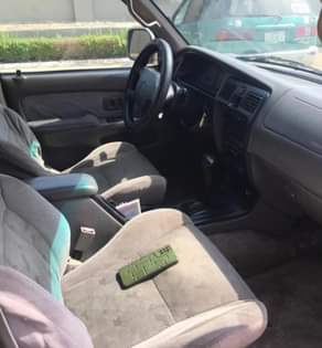 A picture of DANNY YUNG Smarts Autos Very Neat Toyota 4Runner 2 Very