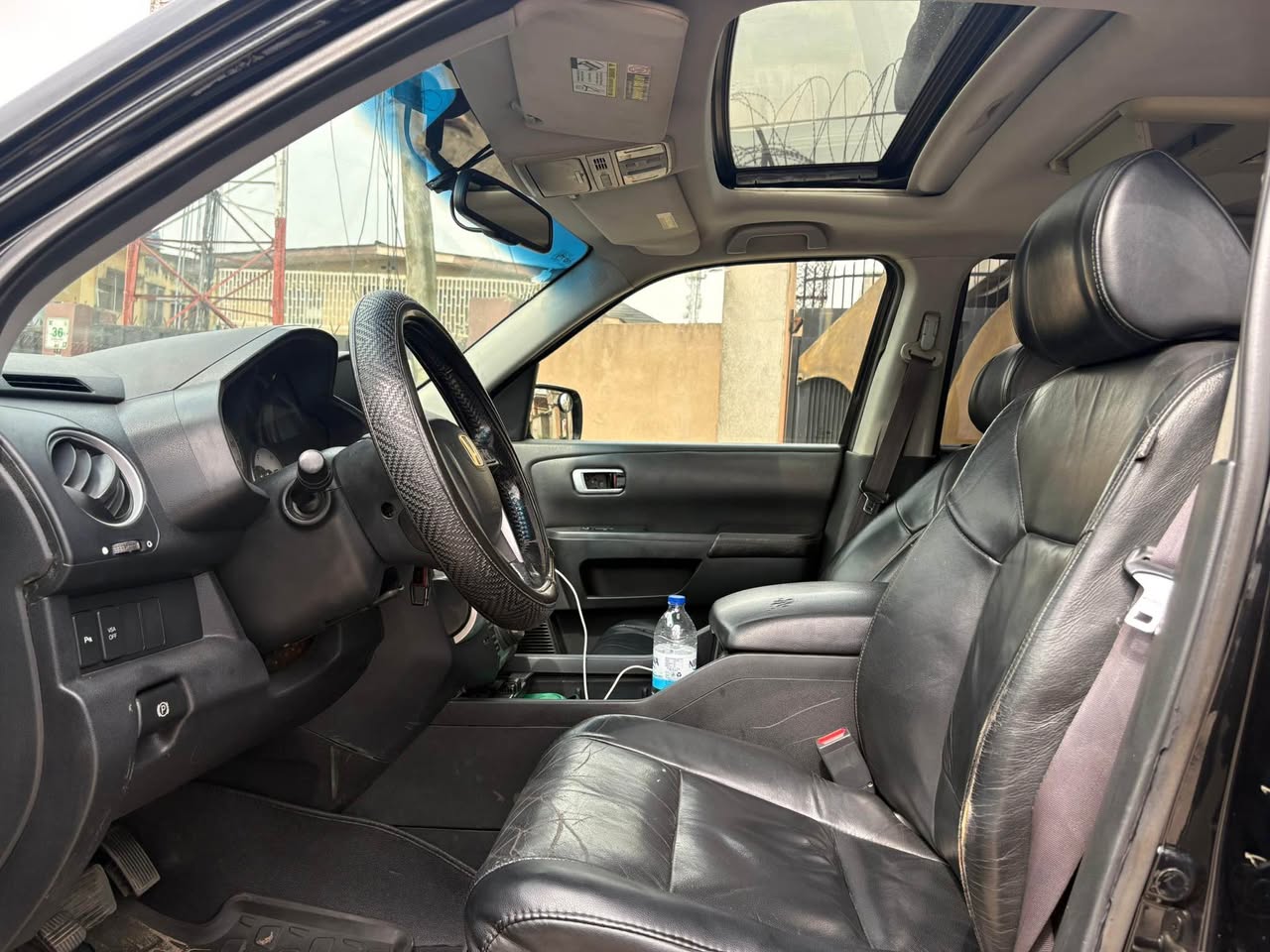 A picture of Foreign Used Kia Optima K7 2015