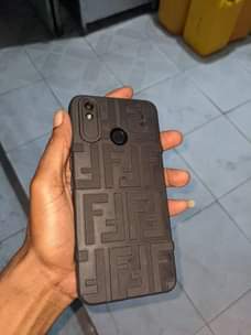 A picture of Tecno Pova 3 air