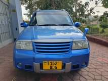 suzuki escudo