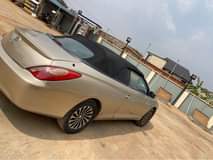 A picture of 2005 Toyota Solara
