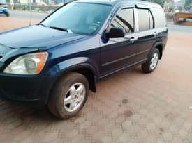 A picture of Vary clean Honda CRV available for sale buy nd enjoy