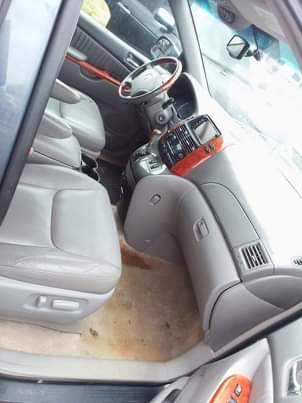 A picture of 2006 Toyota Sienna 06 Mvp
