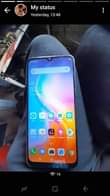 A picture of Smart phone