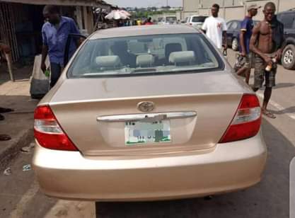 A picture of Camry