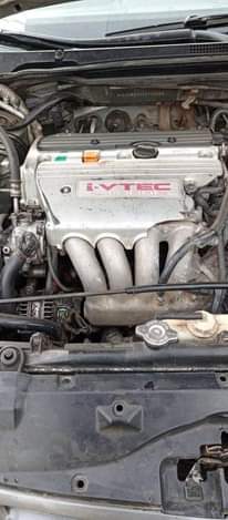 A picture of Honda Accord E O D