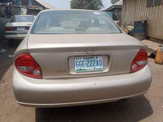A picture of Nissan maxima
