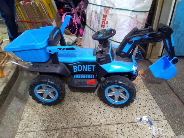 A picture of Kids Cars and Tricycles