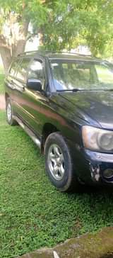 A picture of Nigeria Used Toyota Highlander 2003