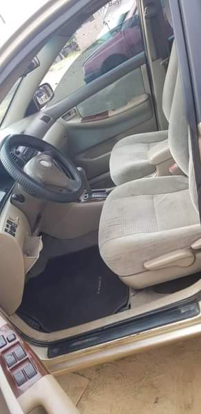 A picture of Toyota Corolla Engine Gearbox Ac Nothing to fix Just BUY