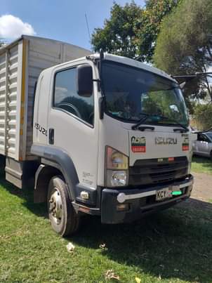 isuzu frr