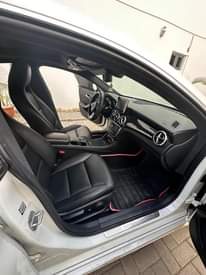 A picture of Super sharp 2016 Mercedes Benz cla250 going for 14m