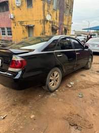 A picture of TOYOTA CAMRY Available as seen Buy and drive Engine Gear
