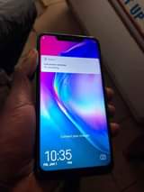 A picture of Tecno spark 3