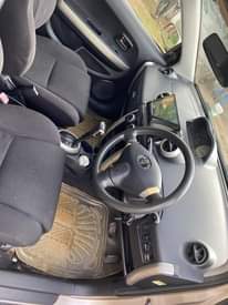 A picture of TOYOTA IST INAUZWA 11.8M