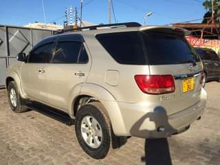 A picture of FORTUNER MIL 29 CAL 0713264255