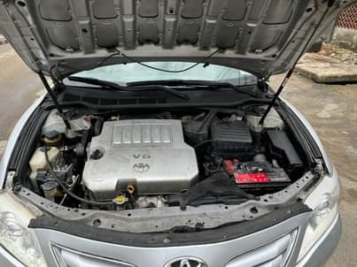 A picture of Registered 2011 Toyota Camry XLE still first body Clean dashboard