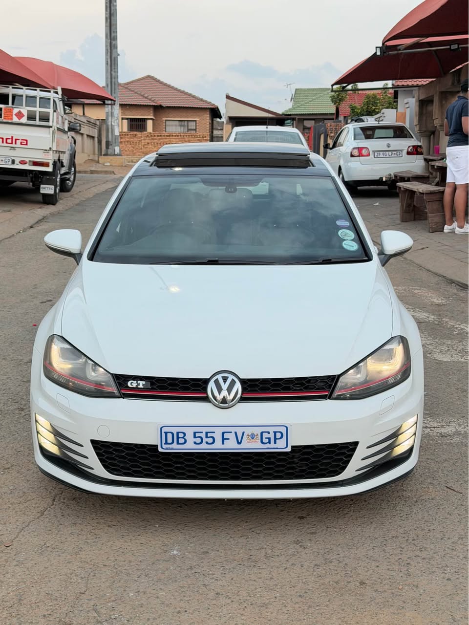 volkswagen golf gti
