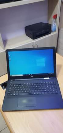 A picture of Hp 15 KURIMAKE 160 000FRW tel 0789362330