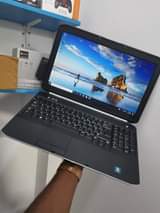 A picture of DELL LATITUDE Corei5 8Gb 500Gb