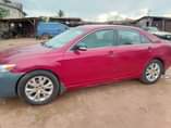 A picture of Toyota Camry muscle 011 models