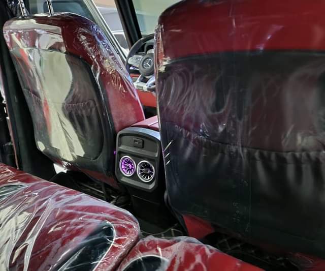 A picture of GWAGON G800 B6 2010 Upgrd 2024