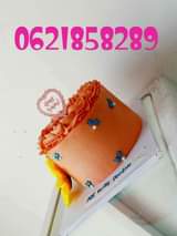 A picture of Zuena cakes