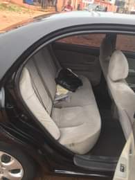 A picture of 2009 model Kia working Perfectly ok buy and travel 4plugs