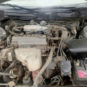 A picture of Toyota Camry for sale engine and Gear A C 2.2m