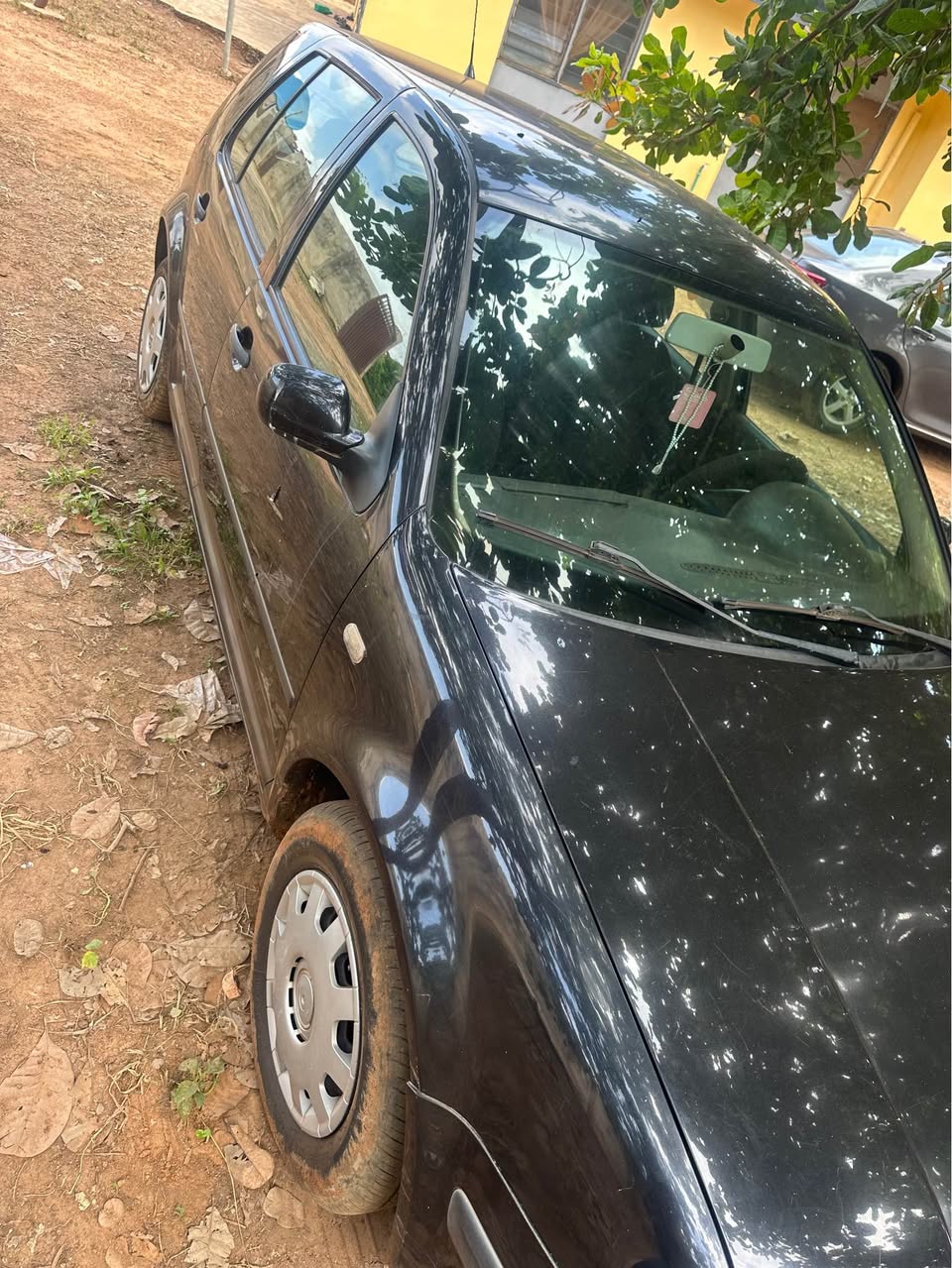 A picture of Registered Volkswagen