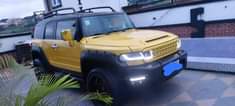 A picture of FJ Cruiser