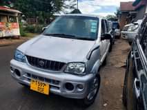 A picture of TOYOTA CAMI