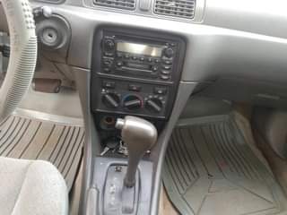 A picture of Toyota Camry Envelope